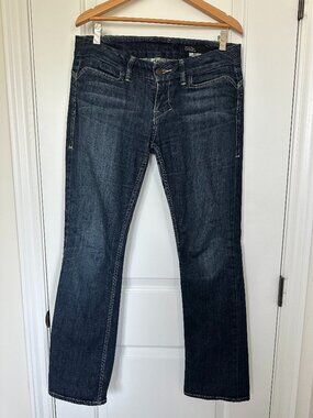 William Rast low rise jeans